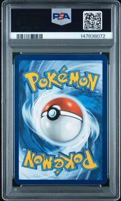 2025 POKEMON MEG EN-MEGA EVOLUTION ILLUSTRATION RARE #143 HELIOPTILE PSA 10 - Image 2