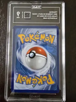 TAG 9 Tyranitar 222/193 Paldea Evolved Illustration Rare - Pokemon TCG - Image 2