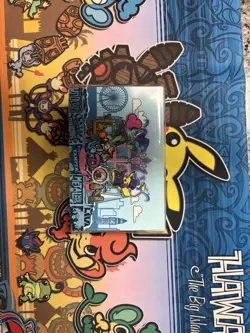 Pokemon 2022 World Championship London Double Deckbox - Image 1