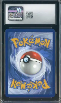 Staff Prerelease Destined Rivals 49 Misty's Gyarados Stamped CGC 10 Pokemon TCG - Image 2