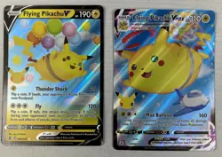 Flying Pikachu V 006 VMAX 007/025 Pokemon TCG Celebrations 25th Anniversary NM - Image 1