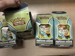 Pokemon TCG: Professor Juniper Premium Tournament Collection NEW Evolving Skies - Image 1
