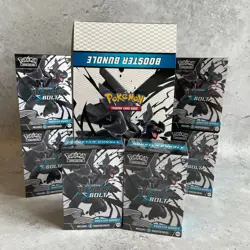 Pokemon TCG S&V - Black Bolt Booster Bundle x 2- Sealed ✅ Same Day Dispatch ✅ - Image 1