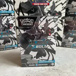 Pokemon TCG S&V - Black Bolt Booster Bundle x 2- Sealed ✅ Same Day Dispatch ✅ - Image 2