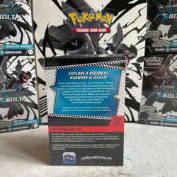 Pokemon TCG S&V - Black Bolt Booster Bundle x 2- Sealed ✅ Same Day Dispatch ✅ - Image 4