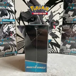 Pokemon TCG S&V - Black Bolt Booster Bundle x 2- Sealed ✅ Same Day Dispatch ✅ - Image 5