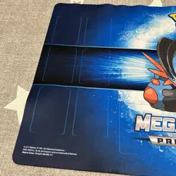 Pokemon Mega Swampert EX Premium Collection Official Playmat Mousepad - Image 2