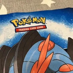 Pokemon Mega Swampert EX Premium Collection Official Playmat Mousepad - Image 4