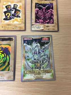 Yu-Gi-Oh! Yugioh Card near complete lot cards RARE GAIA BANDAI JAPAN - Image 2