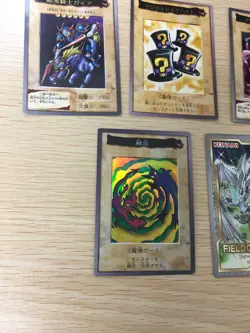 Yu-Gi-Oh! Yugioh Card near complete lot cards RARE GAIA BANDAI JAPAN - Image 5