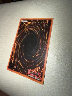 Left Arm of the Forbidden One LOB-123 1st Edition Holo Card - Image 4