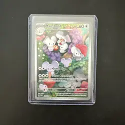 Maushold - 226/193 - Illustration Rare - Paldea Evolved - Pokemon Card - NM/M - Image 3