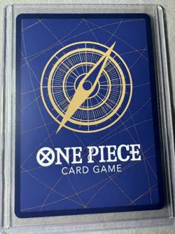Portgas D. Ace OP07-119 SEC Secret Rare- One Piece Card Game - Image 2