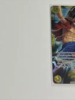 One Piece TCG Monkey.D.Luffy (OP15-119) OP15-119 Adventure on Kami's Island Foil - Image 2