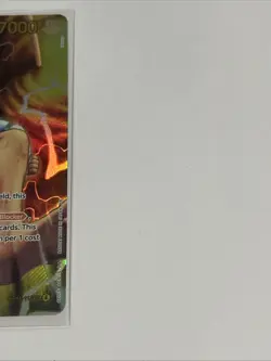 One Piece TCG Monkey.D.Luffy (OP15-119) OP15-119 Adventure on Kami's Island Foil - Image 3