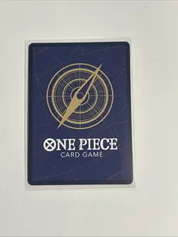 One Piece TCG Monkey.D.Luffy (OP15-119) OP15-119 Adventure on Kami's Island Foil - Image 5