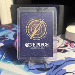 One Piece Portgas D. Ace OP07-119 Japanese SEC Holo NM - Image 2