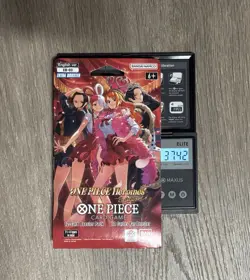 One Piece EB-03 Extra Booster Heroines HEAVY Pack - Image 1