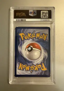 Squirtle 148/142 STELLAR CROWN ILLUSTRATION RARE PSA 10 Gem Mint - Image 2