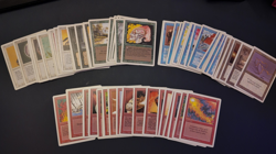 MTG Magic The Gathering 1994 Revised 3rd Edition Vintage Lot 88 Cards - Image 1