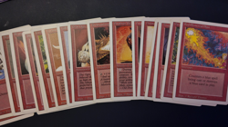 MTG Magic The Gathering 1994 Revised 3rd Edition Vintage Lot 88 Cards - Image 2
