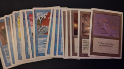 MTG Magic The Gathering 1994 Revised 3rd Edition Vintage Lot 88 Cards - Image 3