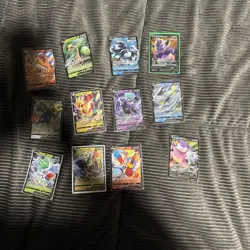 Pokemon TCG Assorted Cards V - Image 1