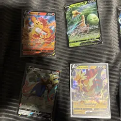 Pokemon TCG Assorted Cards V - Image 2