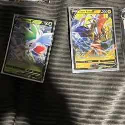 Pokemon TCG Assorted Cards V - Image 4