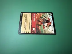 Disney D23 2022 Mickey Mouse Brave Little Tailor Exclusive Promo Card - Lorcana - Image 5
