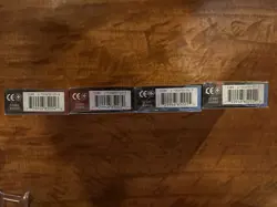 NIP-Sealed Buffy the Vampire Slayer Collectable Card Game The Wish 4 Box Set - Image 4