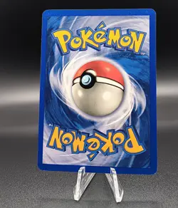 DITTO 1999 Fossil Pokemon Holo-Rare Unlimited Card #3/62 - Image 2