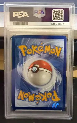 PSA 9 Raikou V GG41 Crown Zenith Galarian Gallery Full Art Pokemon Card - Image 2