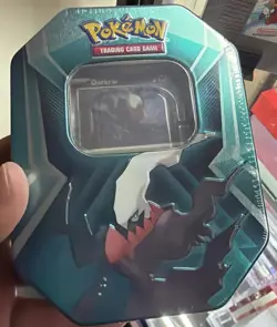 Pokemon Trading Card Game (Darkrai, Slaking, Tyranitar] Whammy Tin (Lot of 2) - Image 2