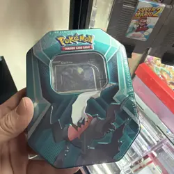 Pokemon Trading Card Game (Darkrai, Slaking, Tyranitar] Whammy Tin (Lot of 2) - Image 3