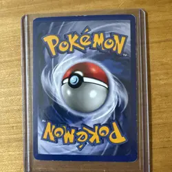 Pokemon Mewtwo 10/102 Base Set Holo Rare Basic 60 HP Card English WOTC 1999 - Image 2