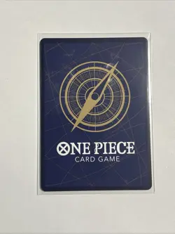 ONE PIECE TCG Card Brook SR OP15-032 Adventure on KAMI’s Island English NM - Image 5