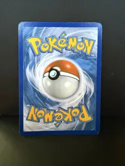 Pokemon TCG Vaporeon Black Star Promos BW89 Holo Card LP Condition - Image 2