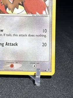 Spearow 81/112 - EX Fire Red & Leaf Green - Pokemon Card 2004 - Image 3