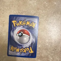 Pokemon Koga Gym Challenge Holo Rare Unlimited 19/132 2000 English Card - Image 2