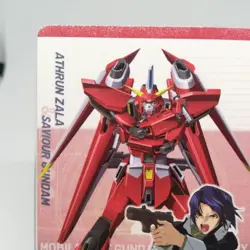 Athrun Zala Saber Gundam Calendar card Mobile Suit GUNDAM SEED DESTINY JAPAN - Image 2