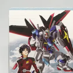 Shinn Asuka Force Impulse Calendar card Mobile Suit GUNDAM SEED DESTINY JAPAN - Image 2