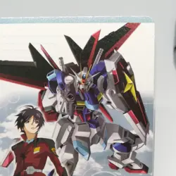 Shinn Asuka Force Impulse Calendar card Mobile Suit GUNDAM SEED DESTINY JAPAN - Image 3