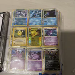 Nintendo Pokemon TCG Card Lot Lugia Pikachu Gengar Espeon etc - Image 1
