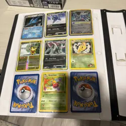Nintendo Pokemon TCG Card Lot Lugia Pikachu Gengar Espeon etc - Image 2