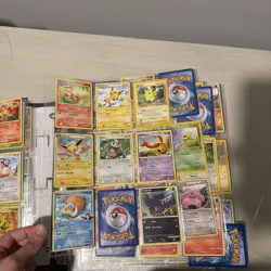 Nintendo Pokemon TCG Card Lot Lugia Pikachu Gengar Espeon etc - Image 3