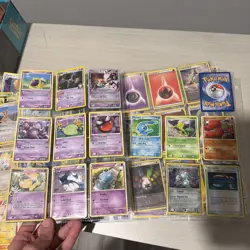 Nintendo Pokemon TCG Card Lot Lugia Pikachu Gengar Espeon etc - Image 4