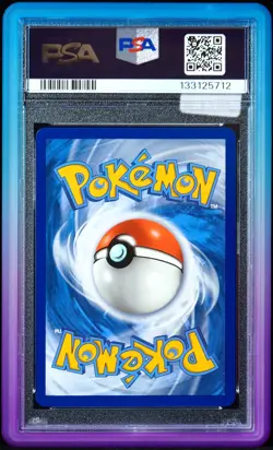 Reshiram GX #SV51/SV94 Dragon Majesty PSA 10 Pokemon Card - Image 3