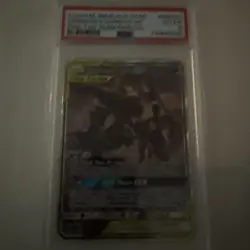 Pokemon TCG Umbreon and Darkrai GX Tag Team Card Full Art Promo - Image 3