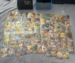 60 Pokemon Card Lot w/ 2 Hits, 1st Ed, Trainers & Vintage – Read Desc - Image 3